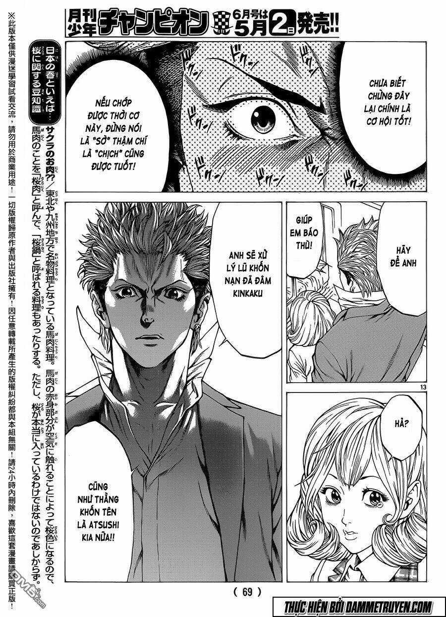 Shonan Seven - Chapter 16 - Trang 14