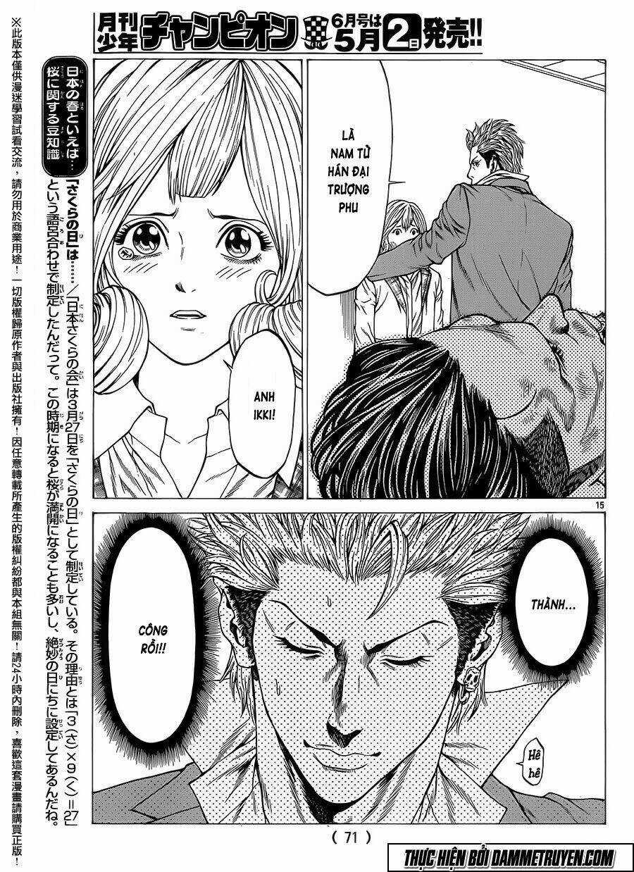 Shonan Seven - Chapter 16 - Trang 16