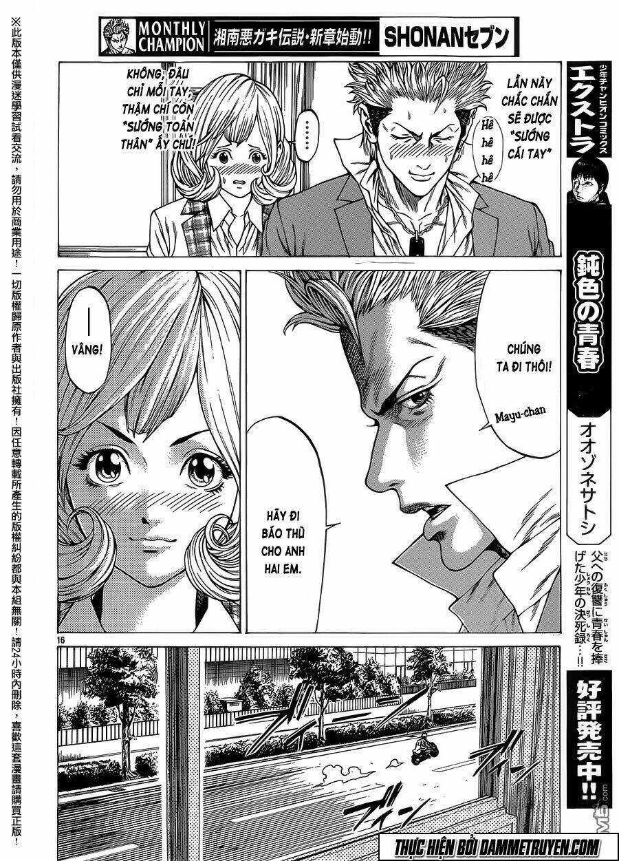 Shonan Seven - Chapter 16 - Trang 17