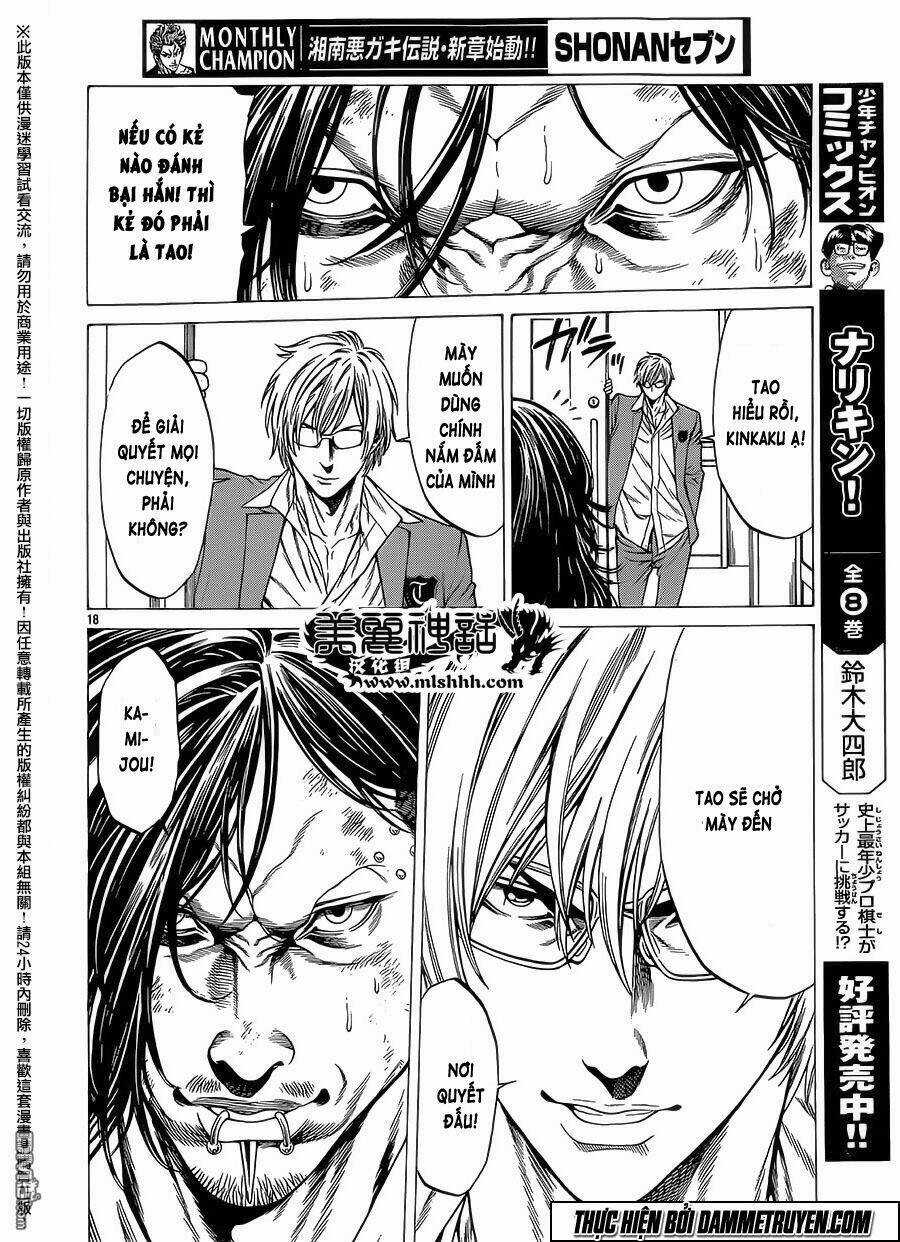 Shonan Seven - Chapter 16 - Trang 19