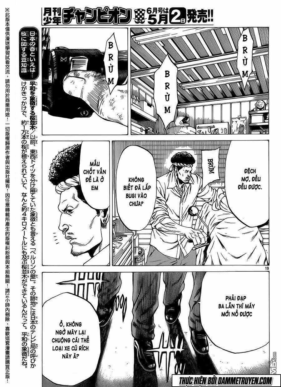 Shonan Seven - Chapter 16 - Trang 20