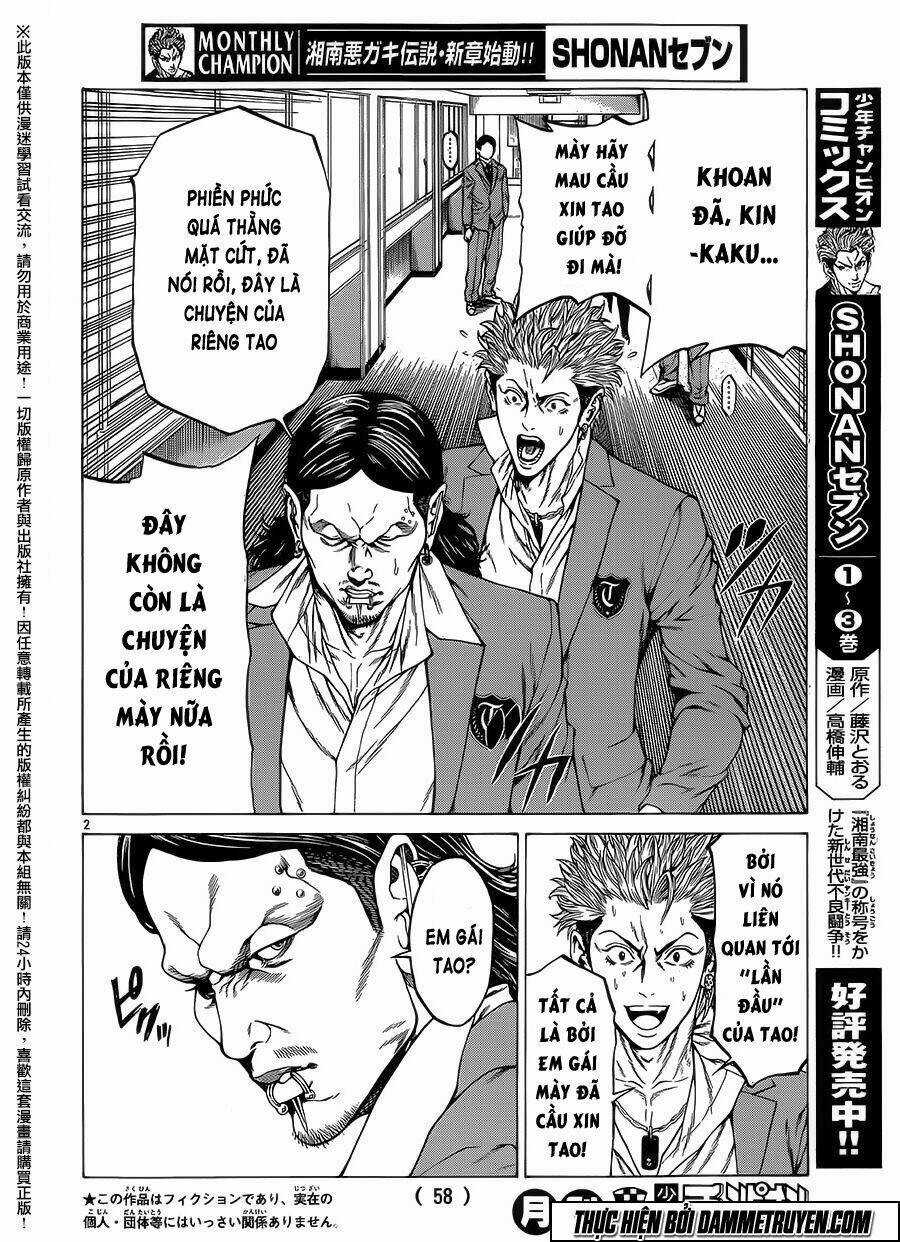 Shonan Seven - Chapter 16 - Trang 3