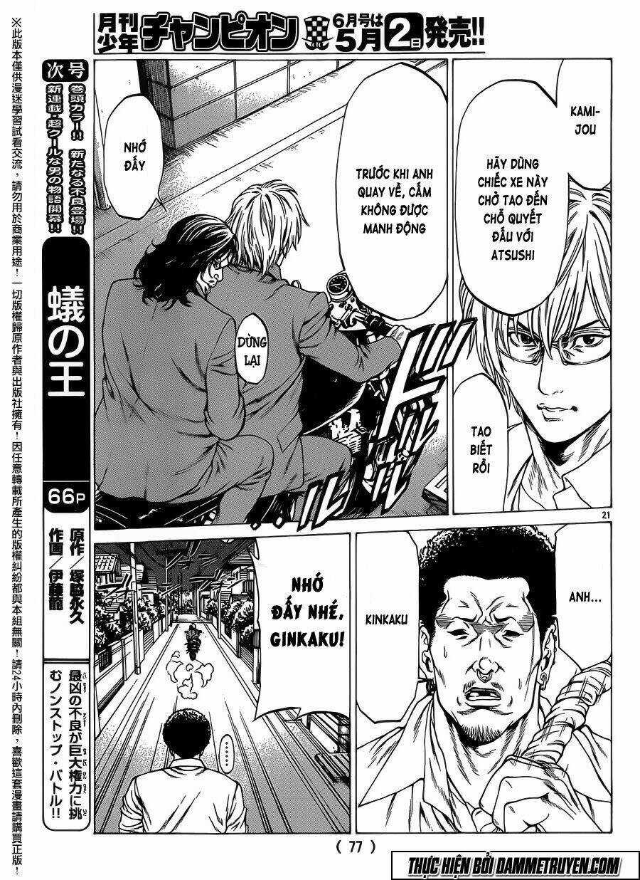 Shonan Seven - Chapter 16 - Trang 22