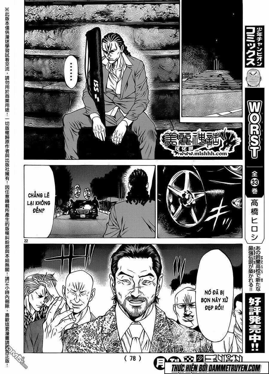 Shonan Seven - Chapter 16 - Trang 23