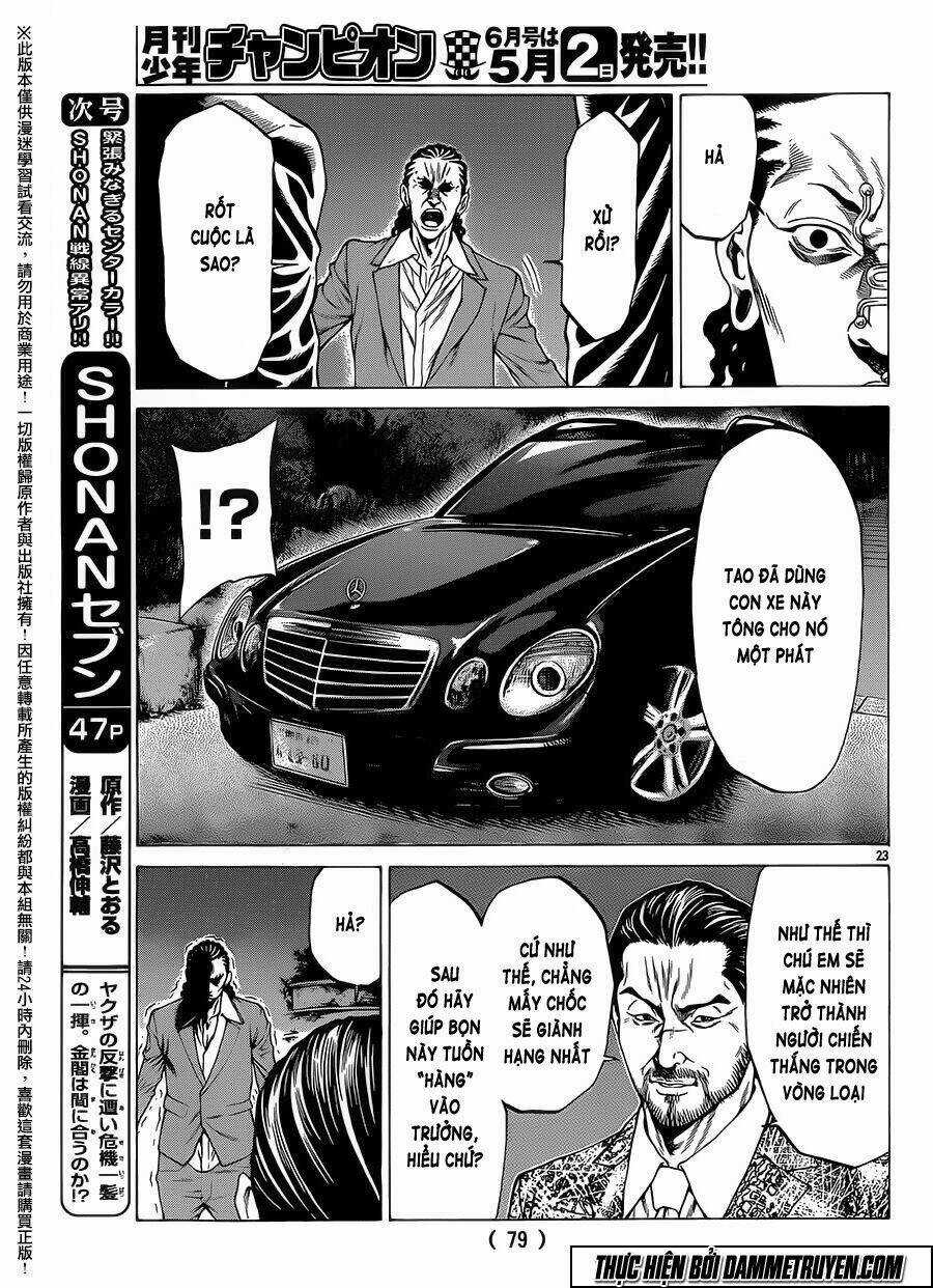 Shonan Seven - Chapter 16 - Trang 24