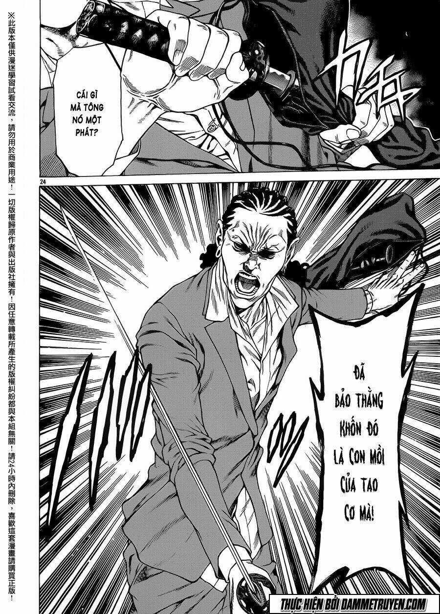 Shonan Seven - Chapter 16 - Trang 25