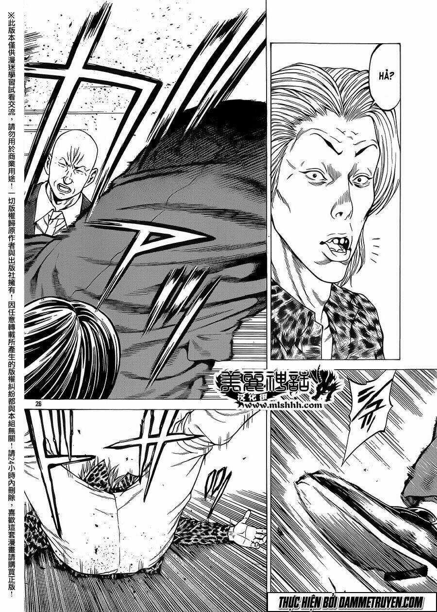 Shonan Seven - Chapter 16 - Trang 27