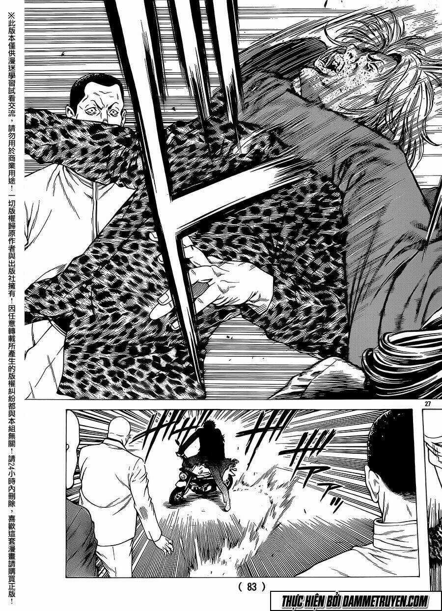 Shonan Seven - Chapter 16 - Trang 28