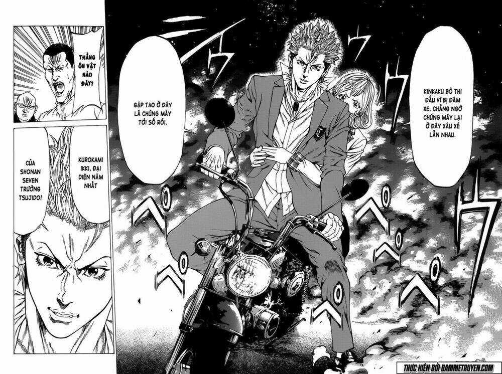 Shonan Seven - Chapter 16 - Trang 29