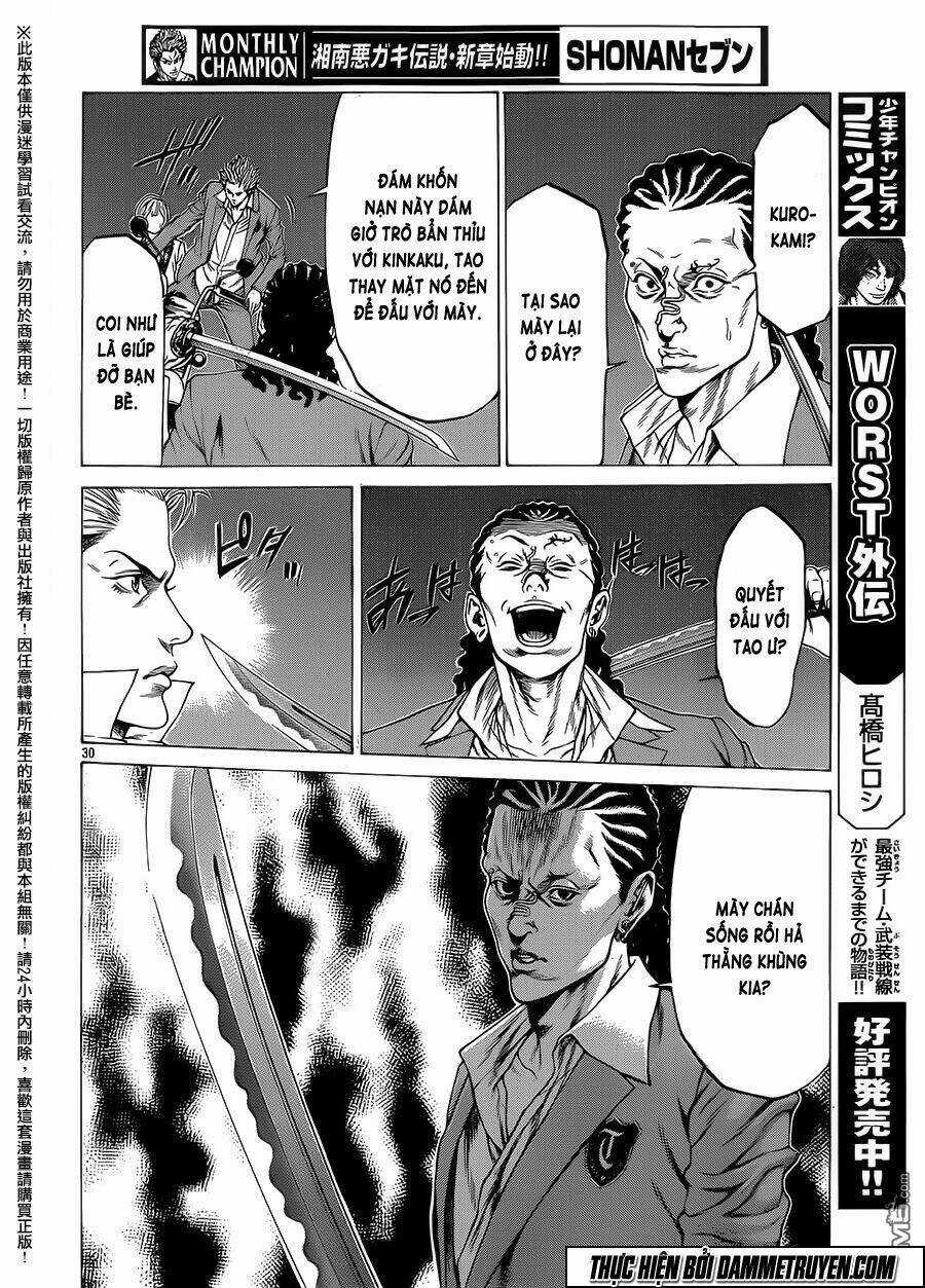 Shonan Seven - Chapter 16 - Trang 30
