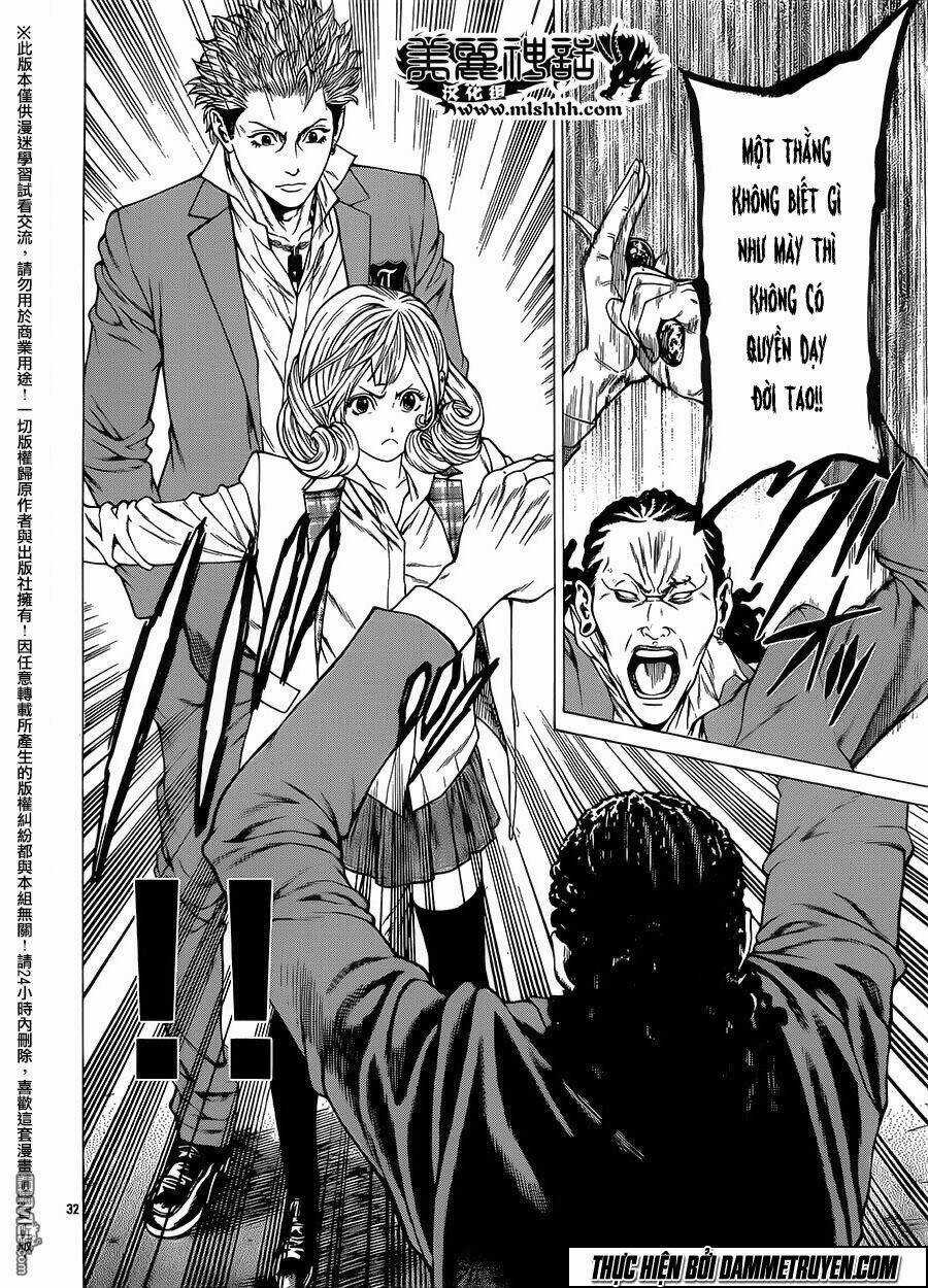 Shonan Seven - Chapter 16 - Trang 32