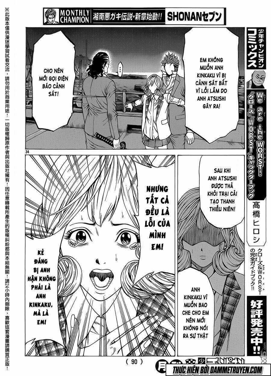 Shonan Seven - Chapter 16 - Trang 34