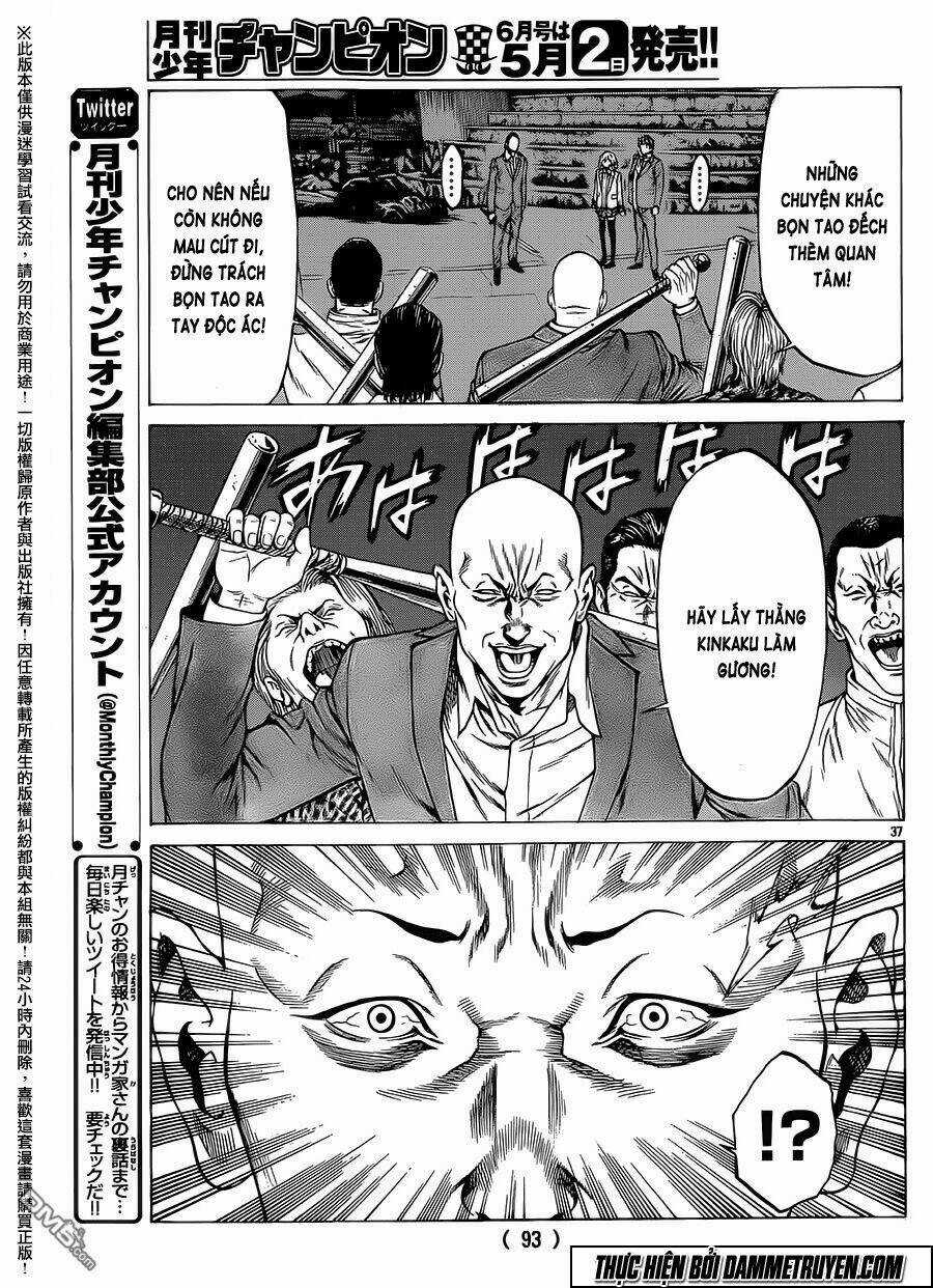 Shonan Seven - Chapter 16 - Trang 37