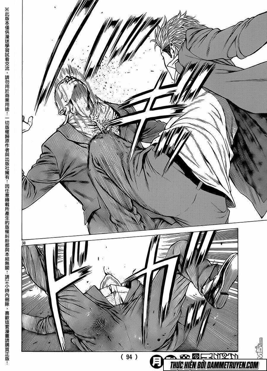 Shonan Seven - Chapter 16 - Trang 38