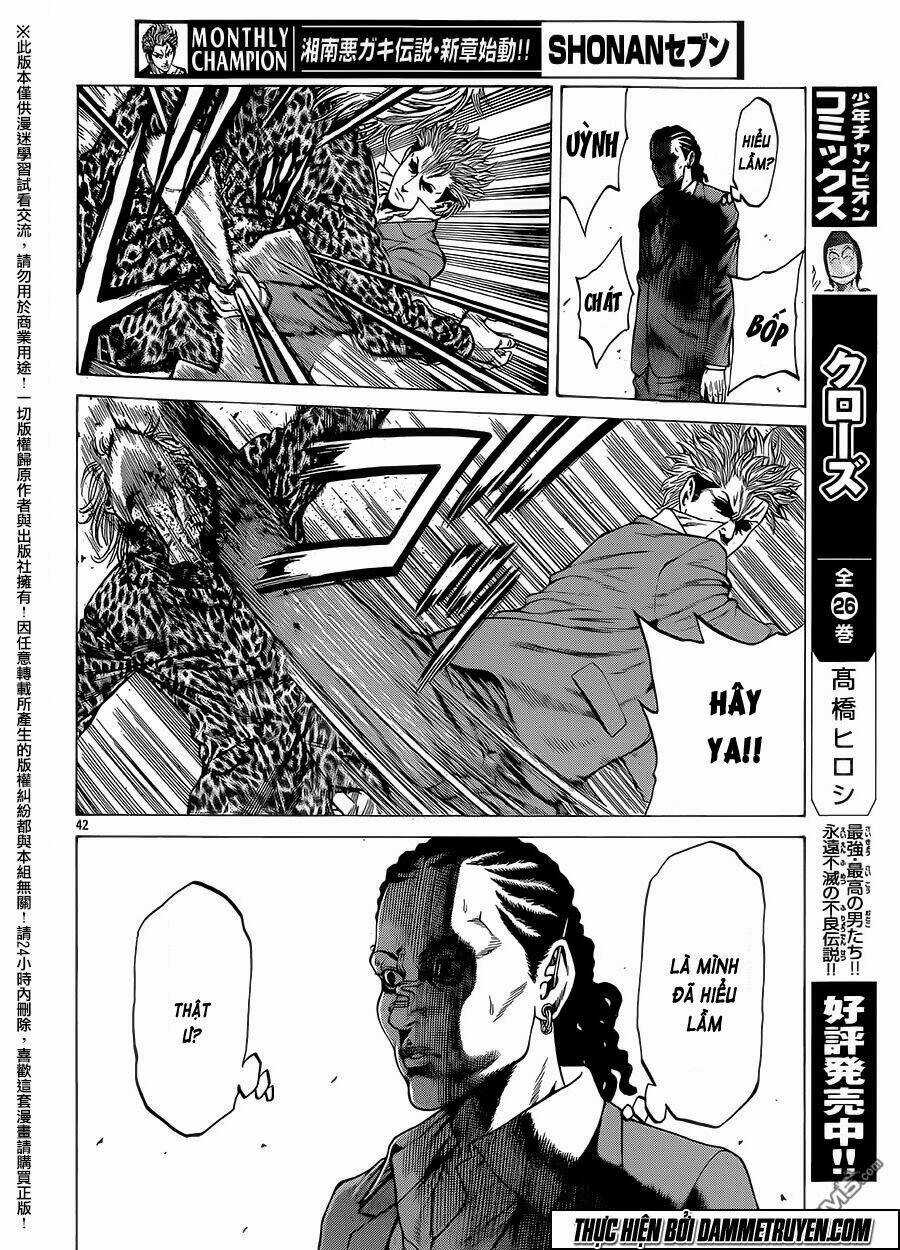 Shonan Seven - Chapter 16 - Trang 42