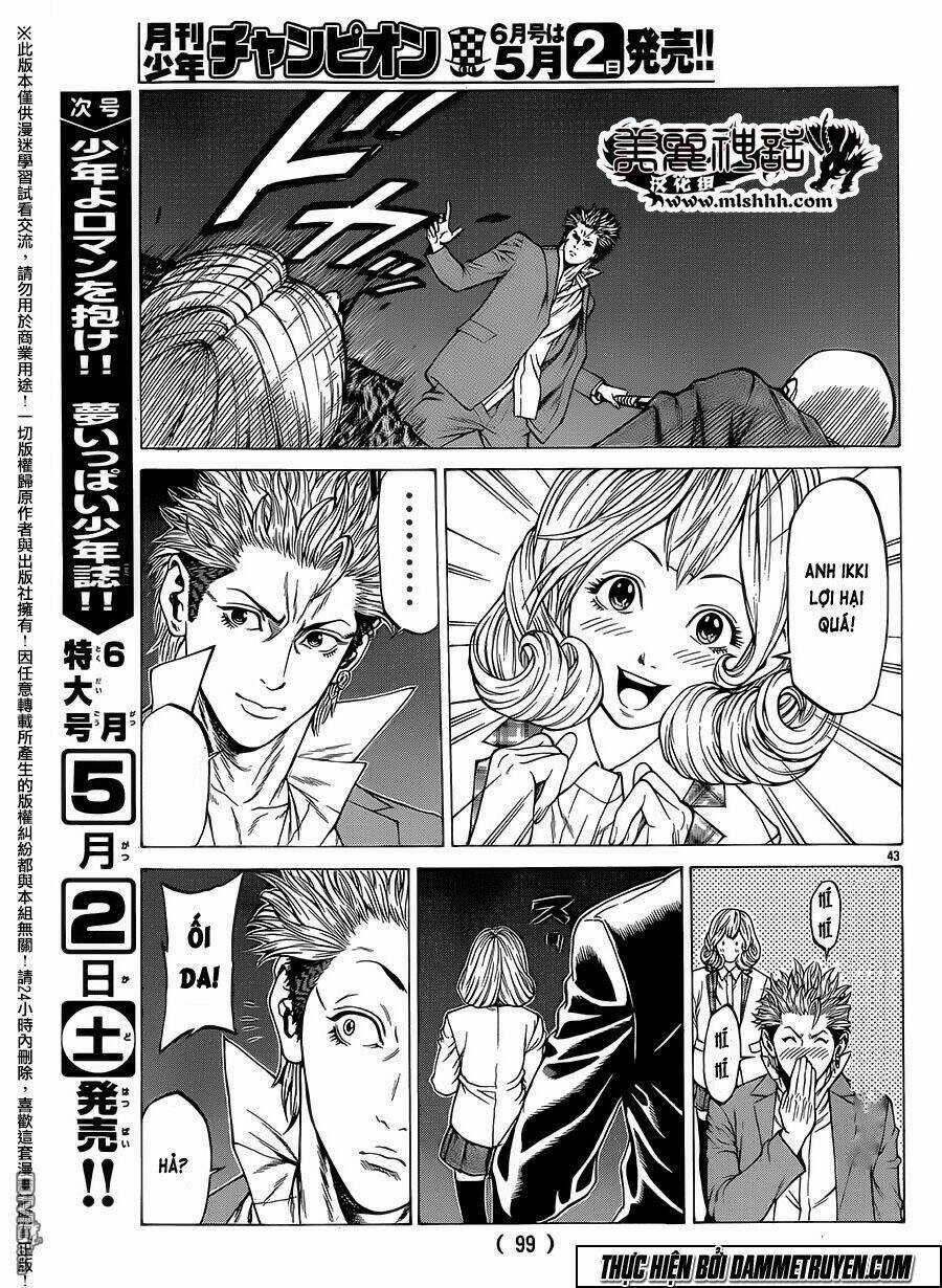 Shonan Seven - Chapter 16 - Trang 43