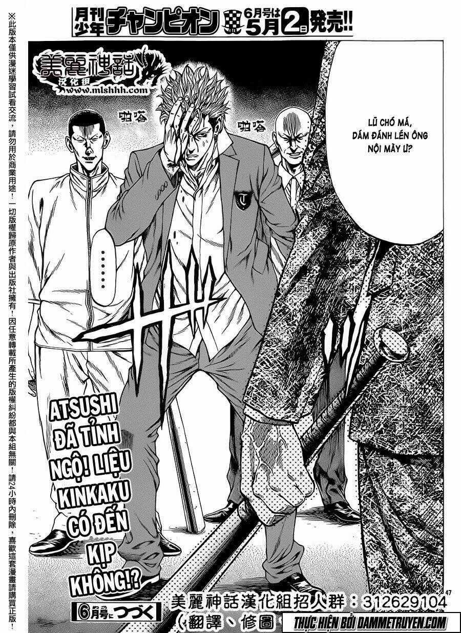 Shonan Seven - Chapter 16 - Trang 47