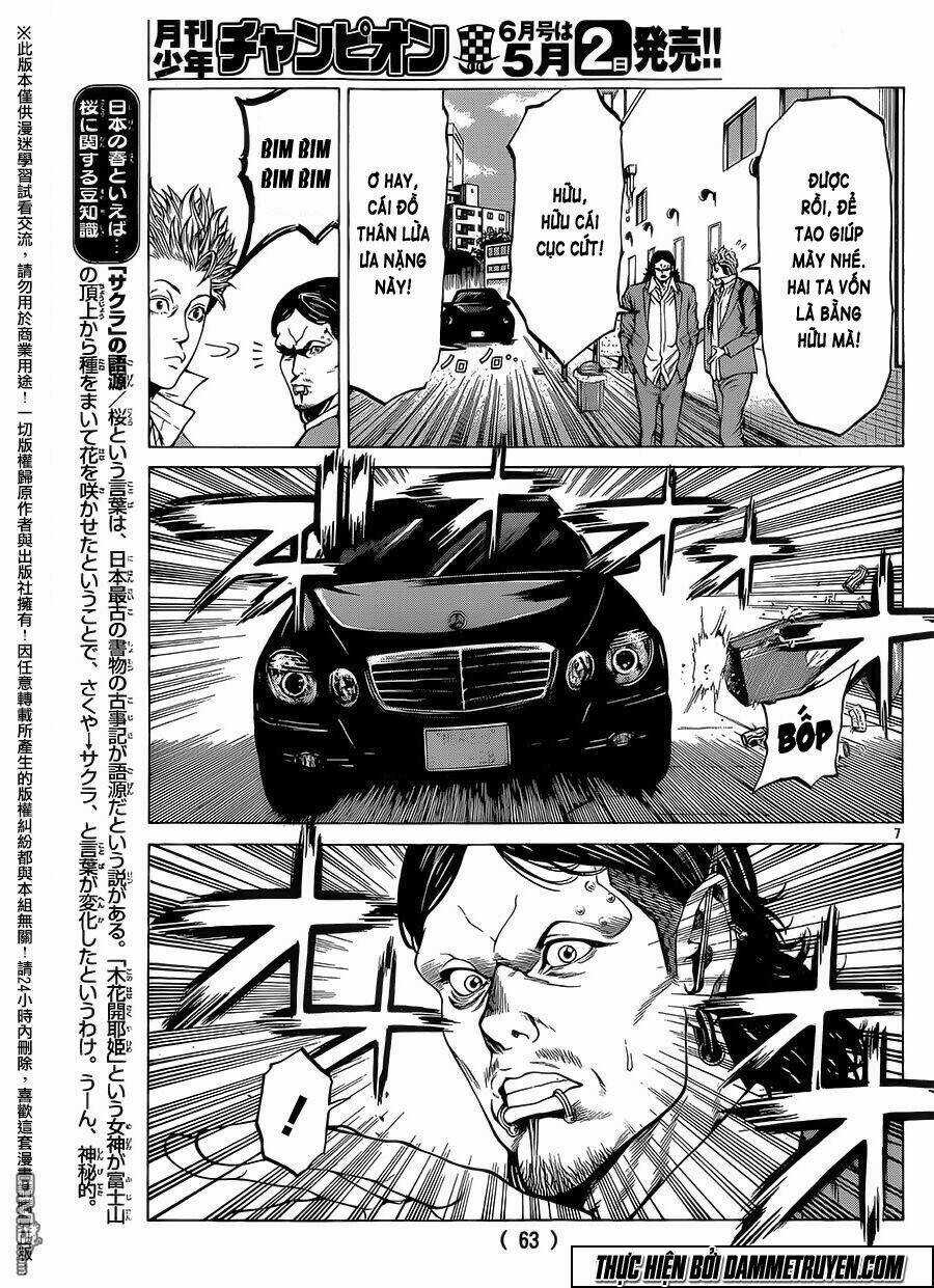 Shonan Seven - Chapter 16 - Trang 8