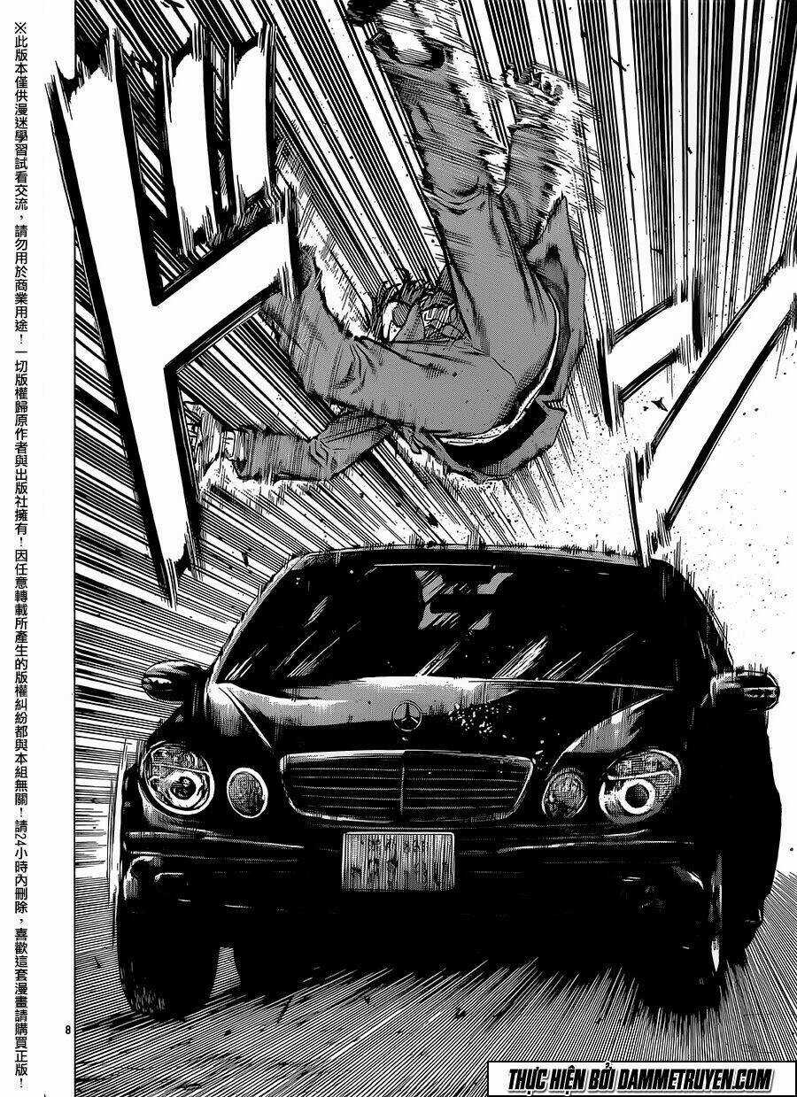 Shonan Seven - Chapter 16 - Trang 9