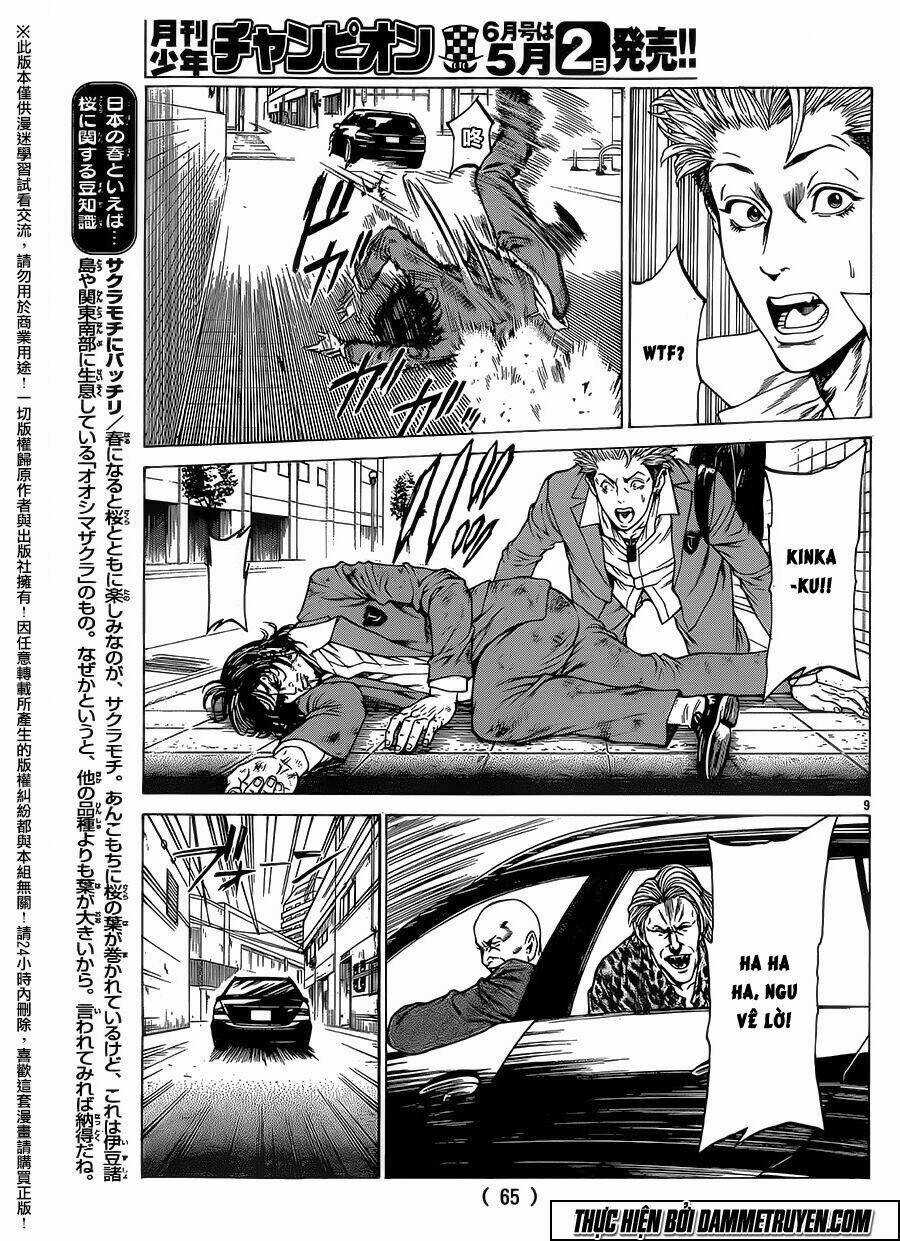 Shonan Seven - Chapter 16 - Trang 10