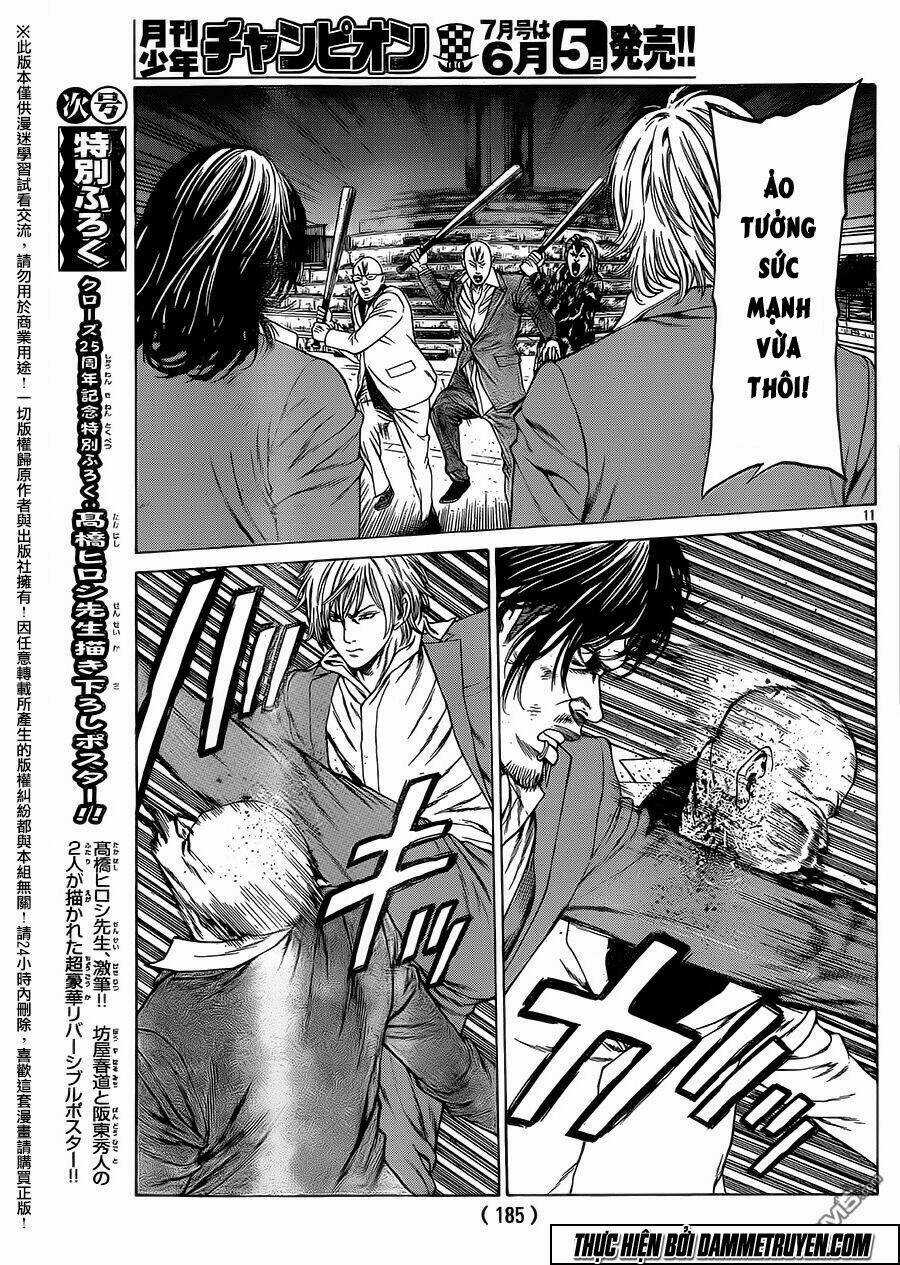 Shonan Seven - Chapter 17 - Trang 11