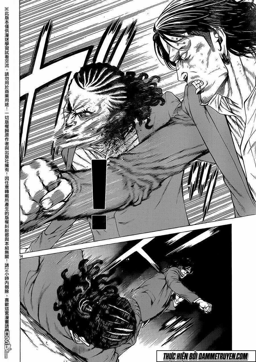 Shonan Seven - Chapter 17 - Trang 14