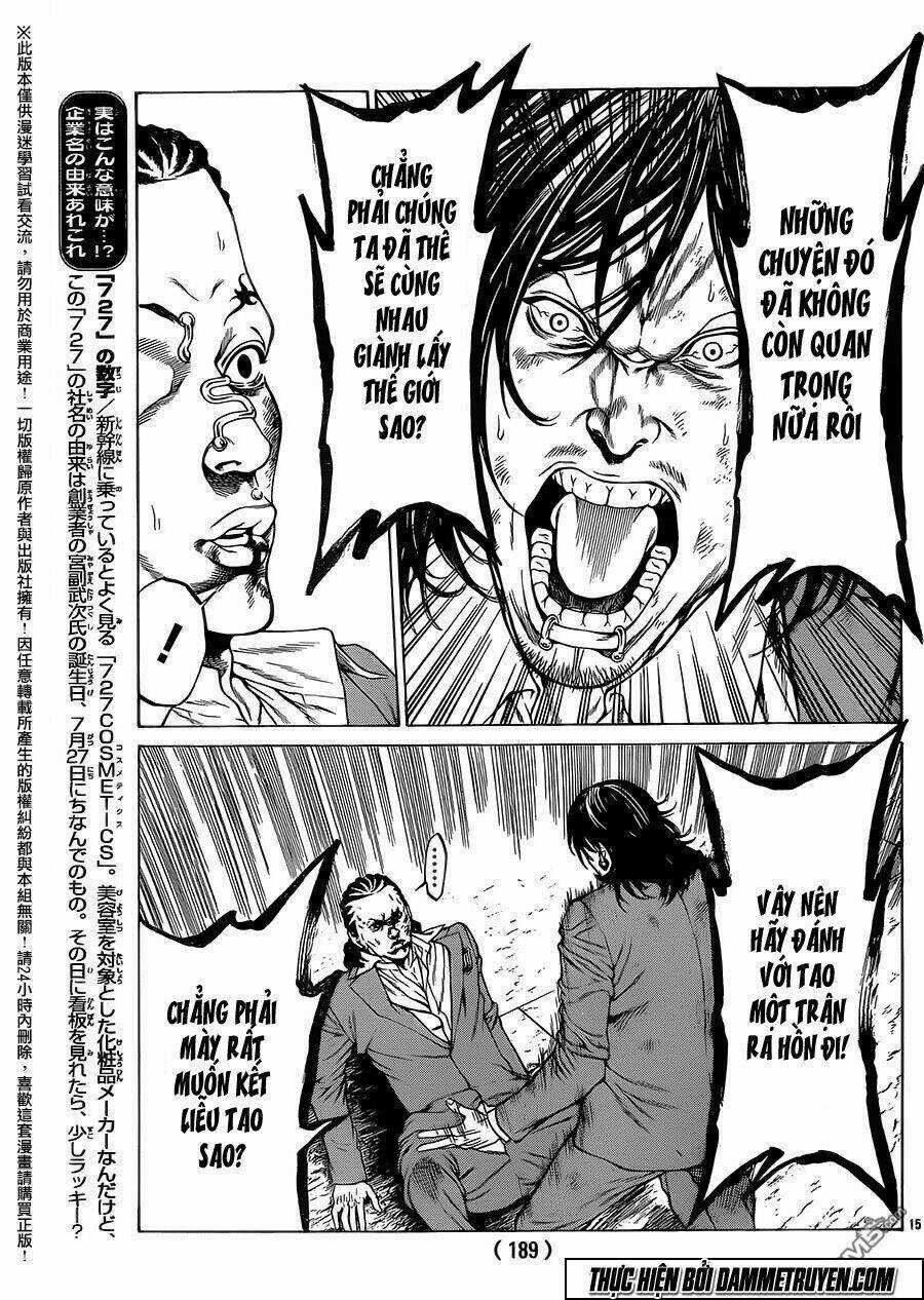 Shonan Seven - Chapter 17 - Trang 15