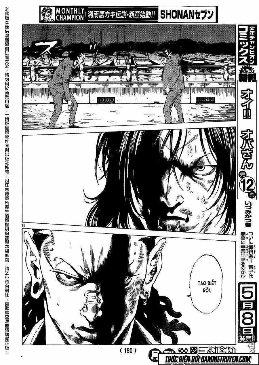 Shonan Seven - Chapter 17 - Trang 16