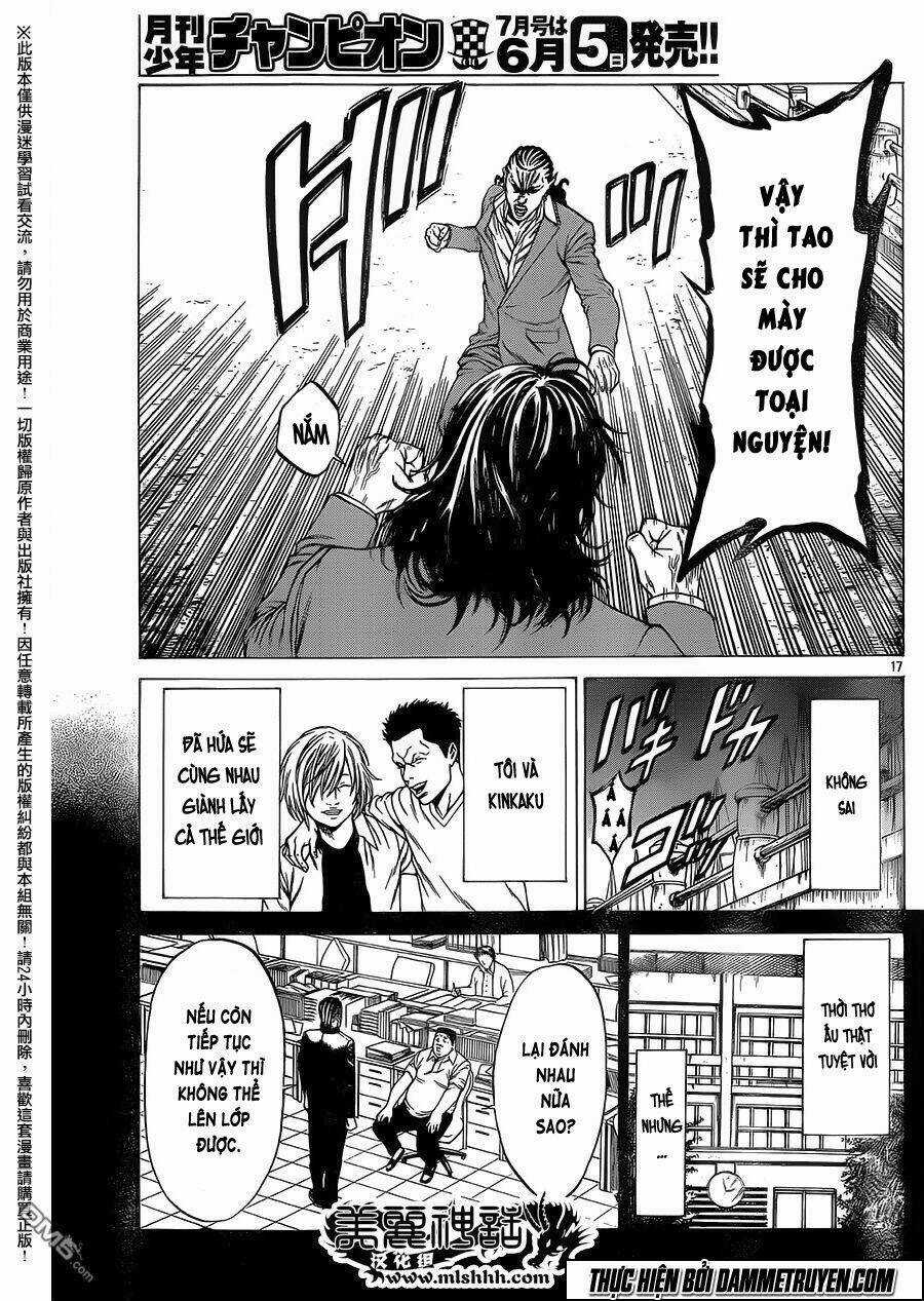 Shonan Seven - Chapter 17 - Trang 17