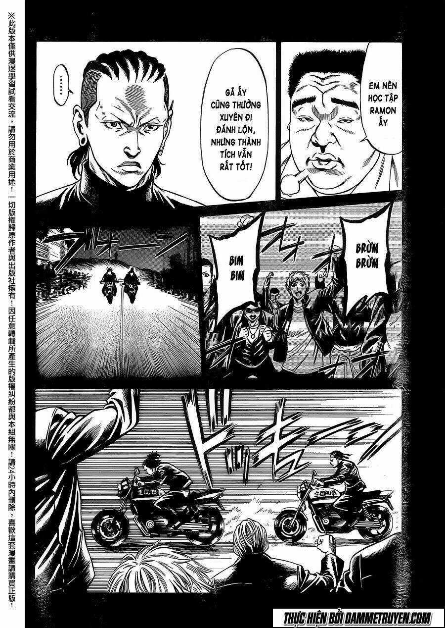 Shonan Seven - Chapter 17 - Trang 18