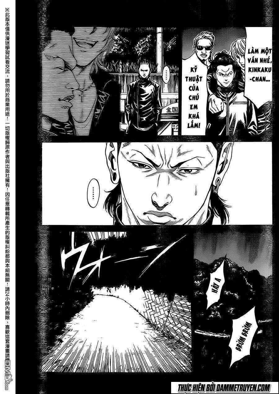 Shonan Seven - Chapter 17 - Trang 19