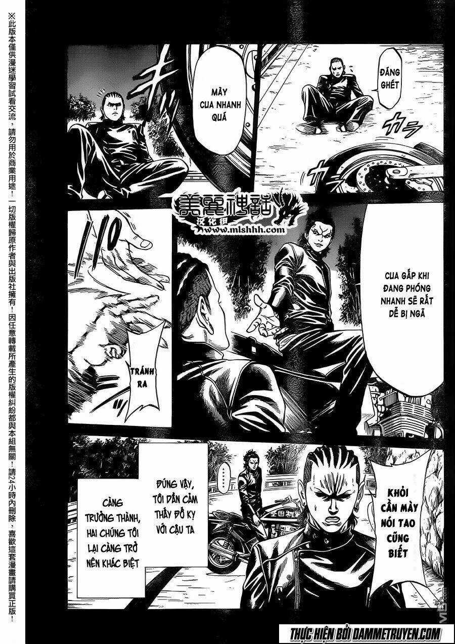 Shonan Seven - Chapter 17 - Trang 21