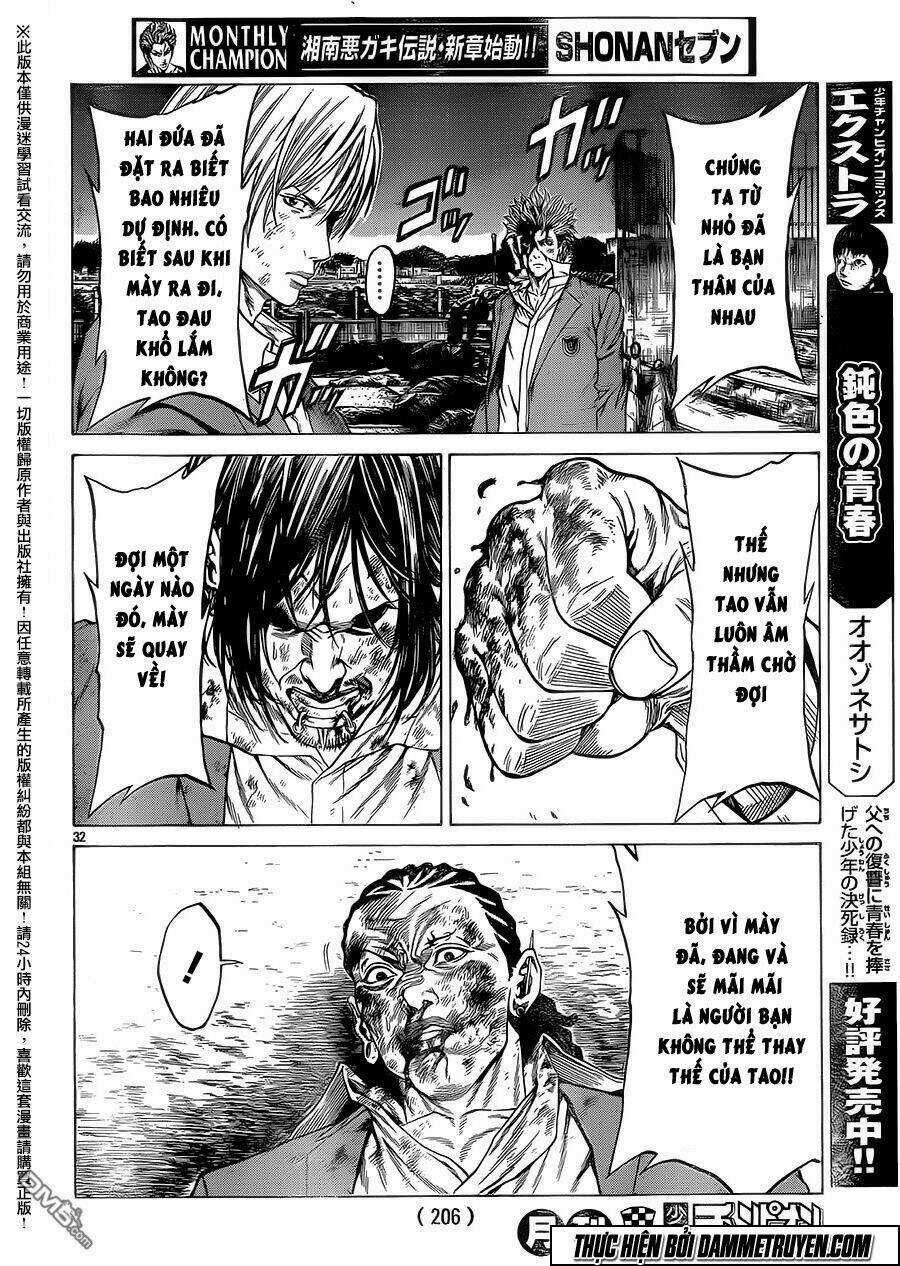 Shonan Seven - Chapter 17 - Trang 31