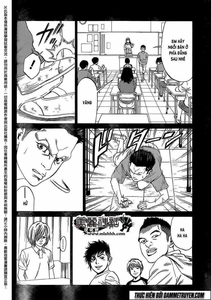 Shonan Seven - Chapter 17 - Trang 33