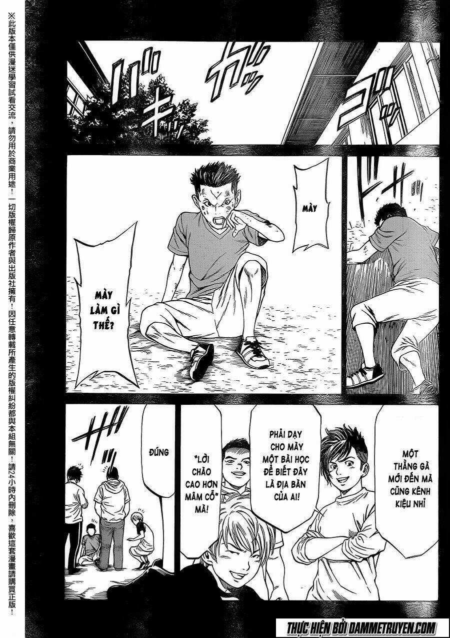 Shonan Seven - Chapter 17 - Trang 34