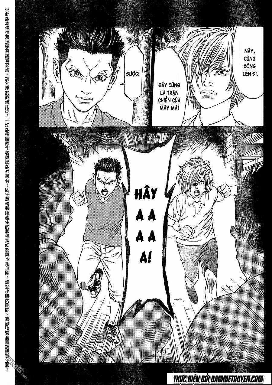Shonan Seven - Chapter 17 - Trang 36