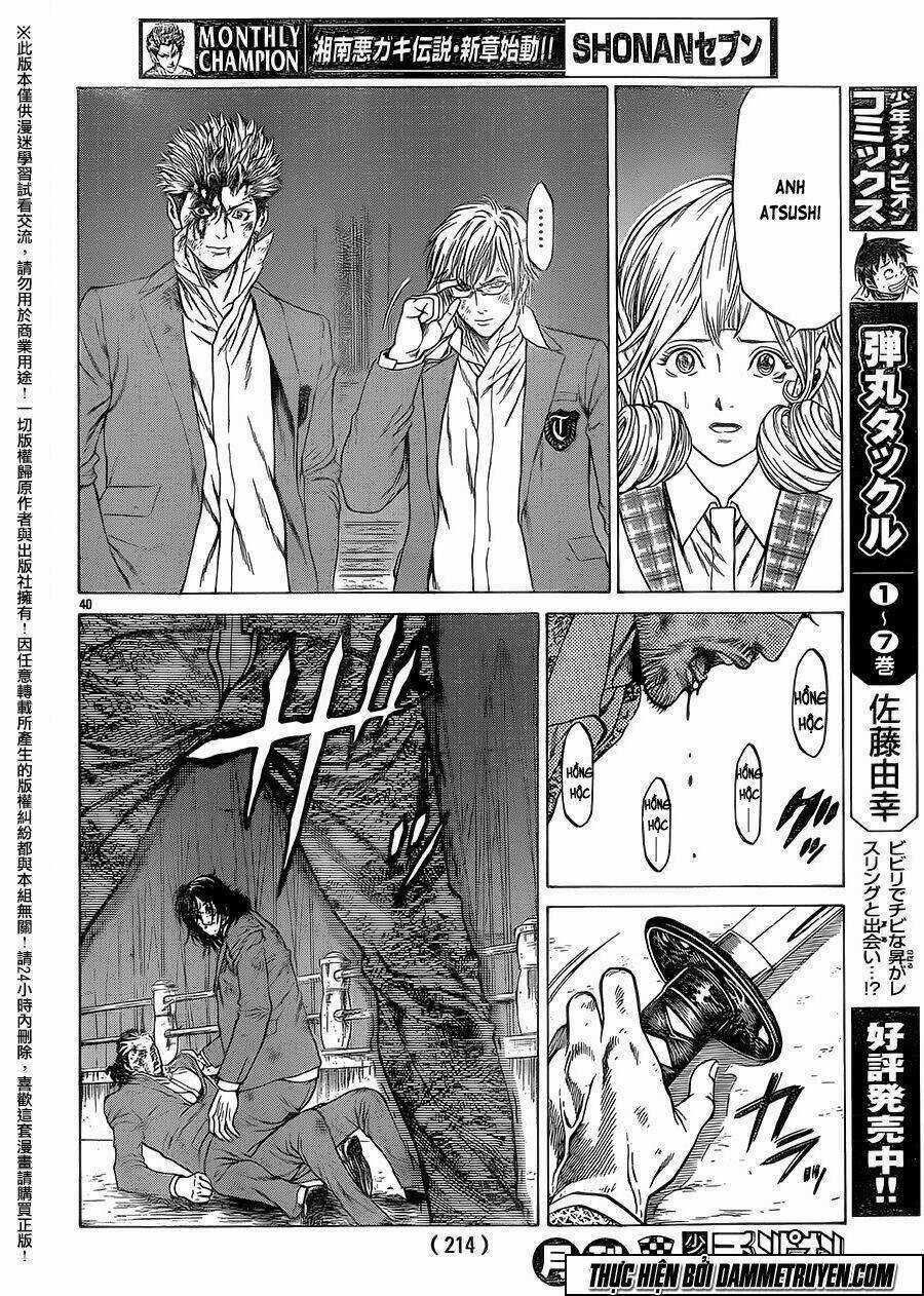 Shonan Seven - Chapter 17 - Trang 39