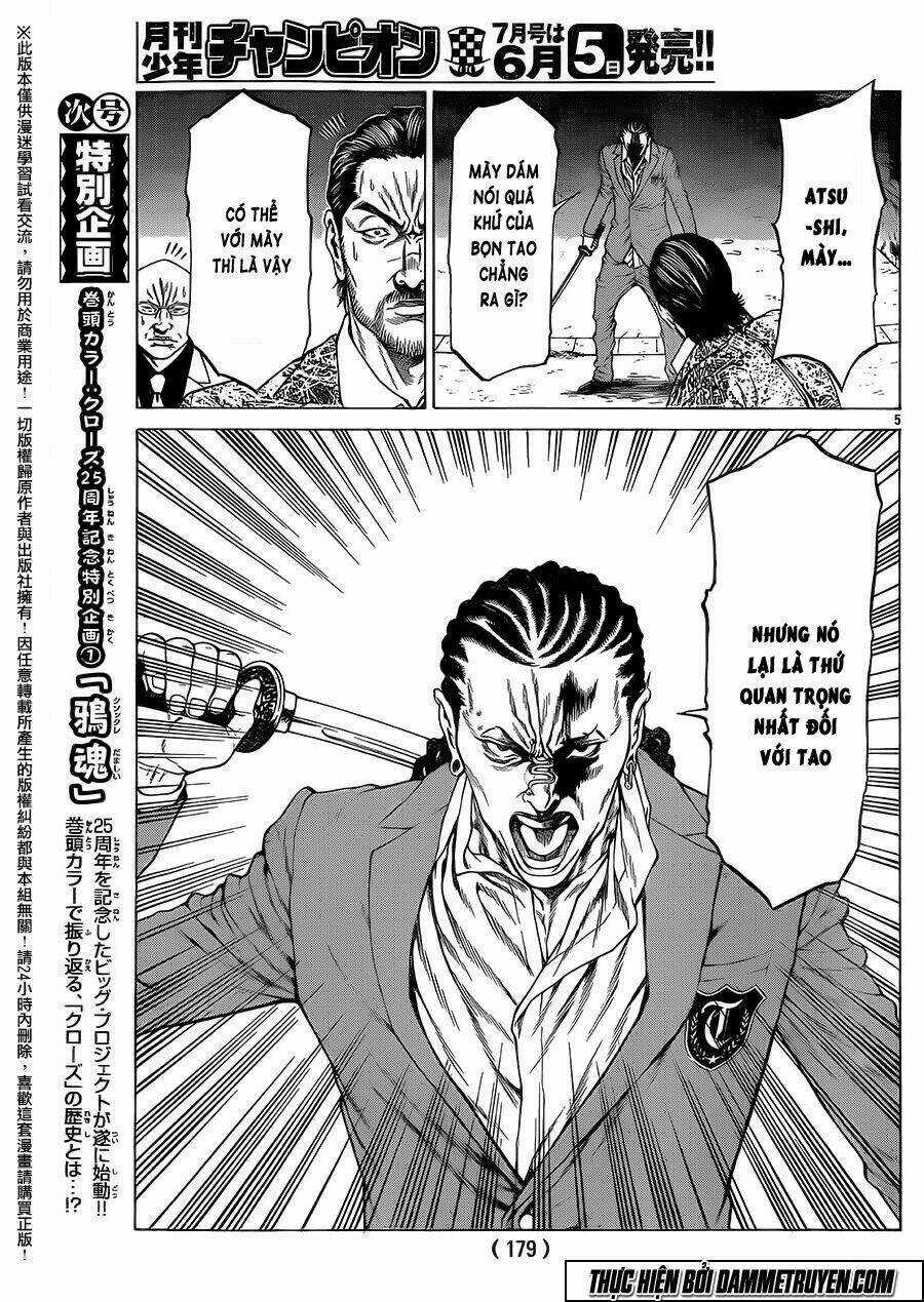 Shonan Seven - Chapter 17 - Trang 6