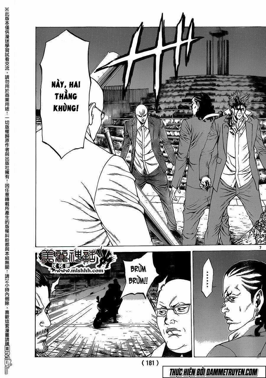 Shonan Seven - Chapter 17 - Trang 8