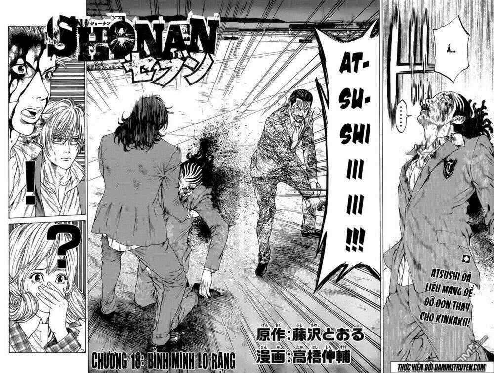 Shonan Seven - Chapter 18 - Trang 2