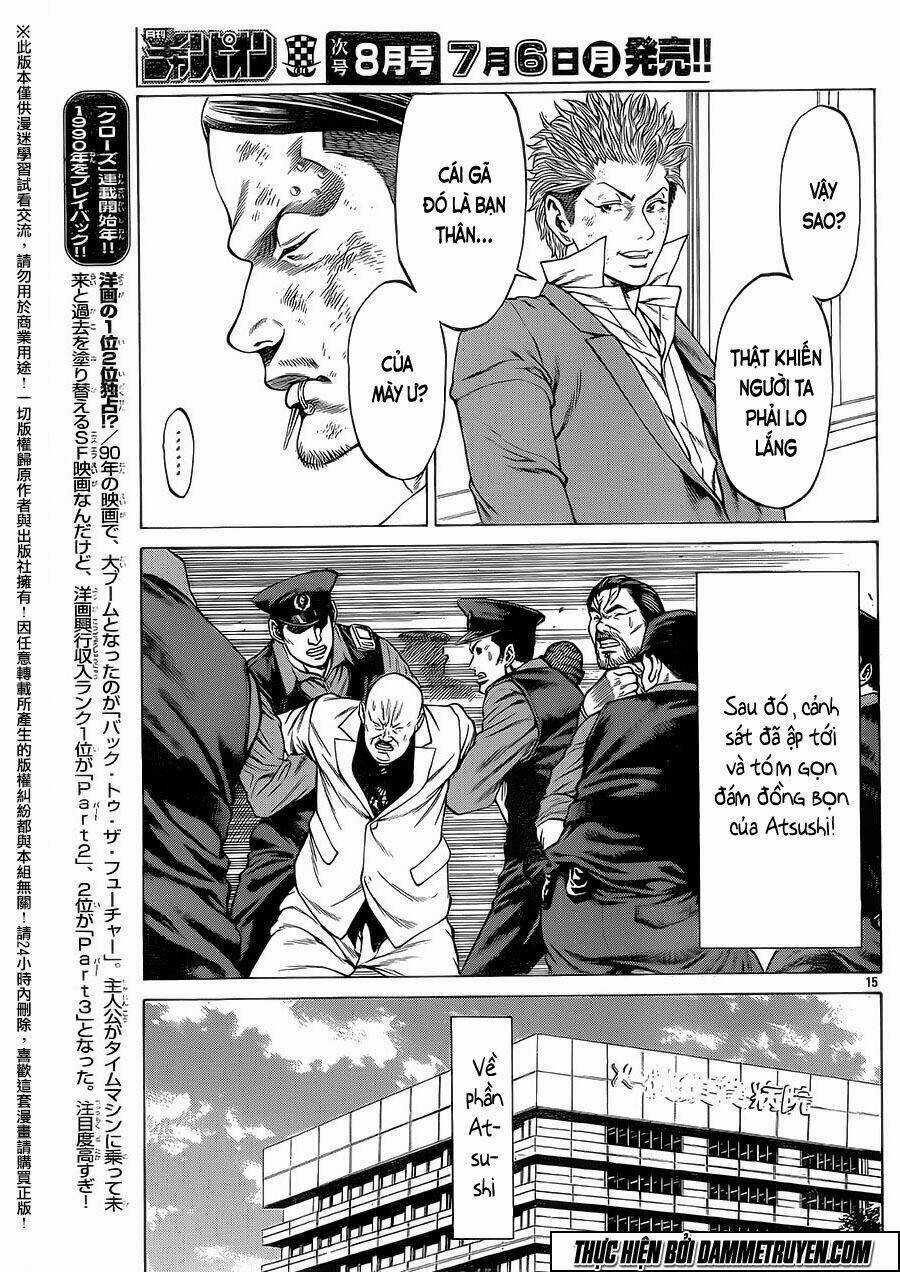 Shonan Seven - Chapter 18 - Trang 12