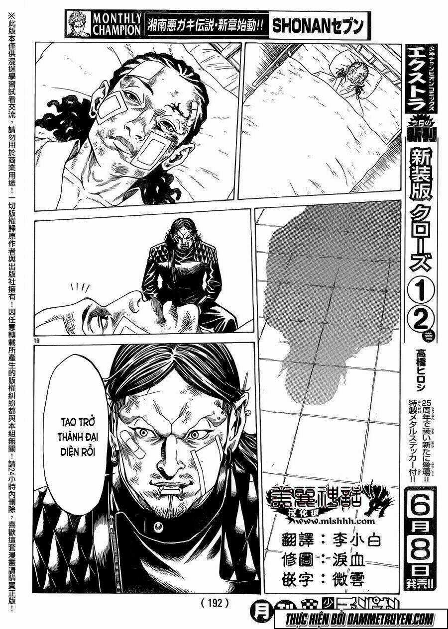 Shonan Seven - Chapter 18 - Trang 13