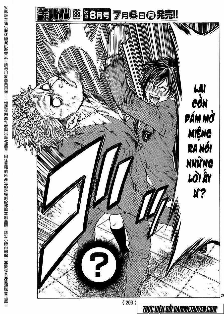 Shonan Seven - Chapter 18 - Trang 23