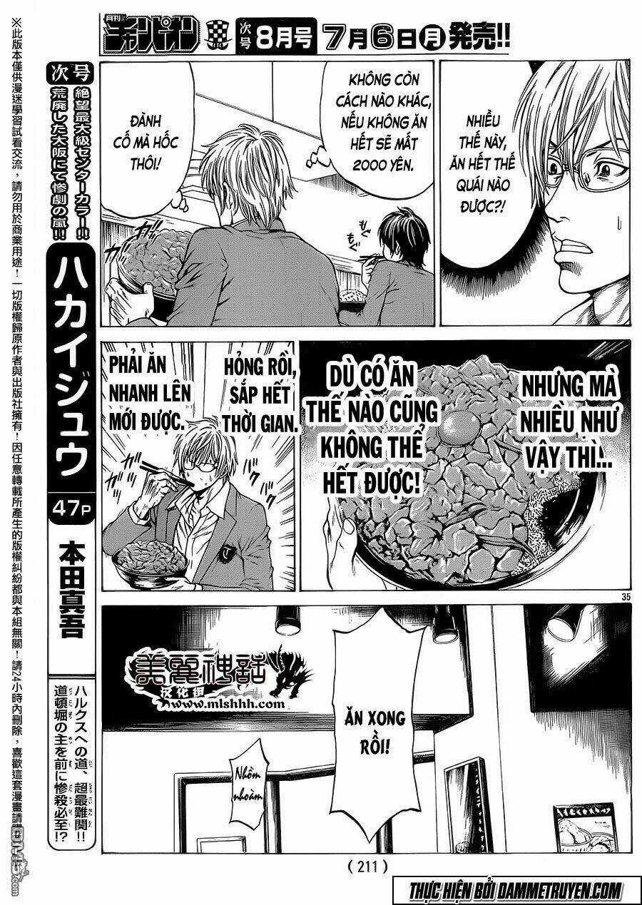 Shonan Seven - Chapter 18 - Trang 31