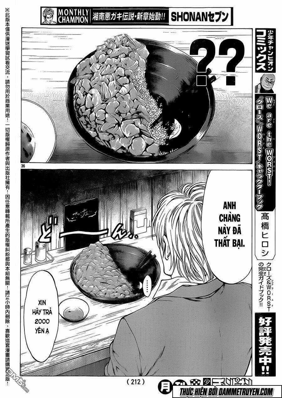 Shonan Seven - Chapter 18 - Trang 32