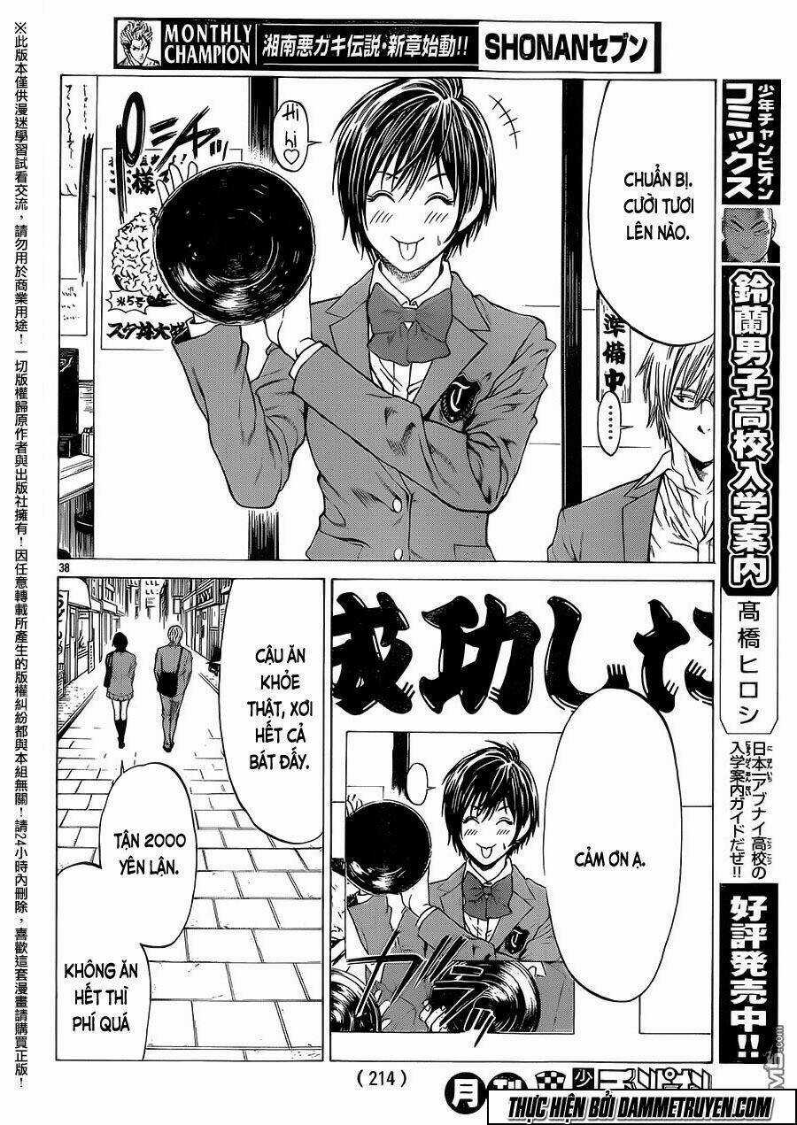 Shonan Seven - Chapter 18 - Trang 34