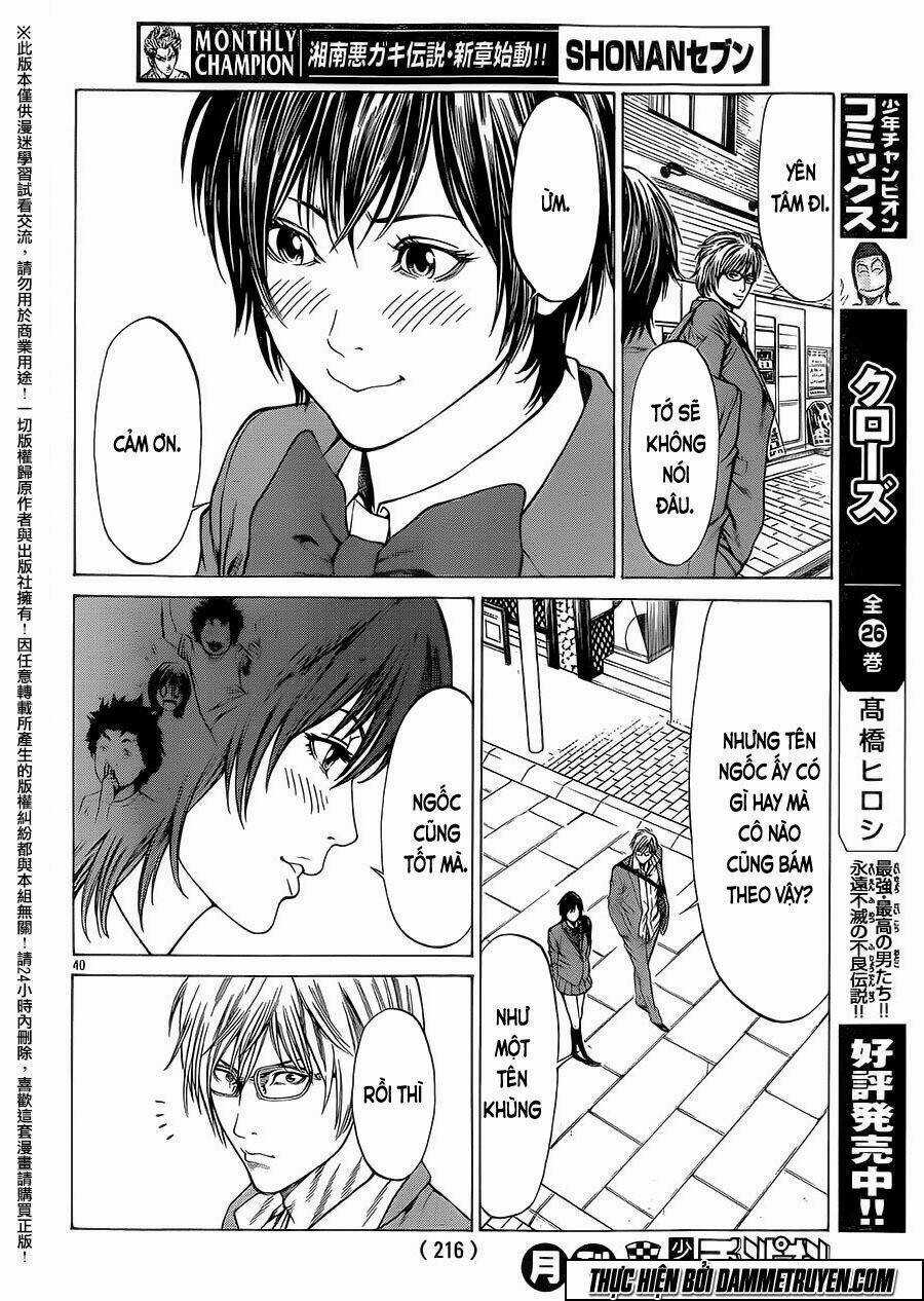 Shonan Seven - Chapter 18 - Trang 36