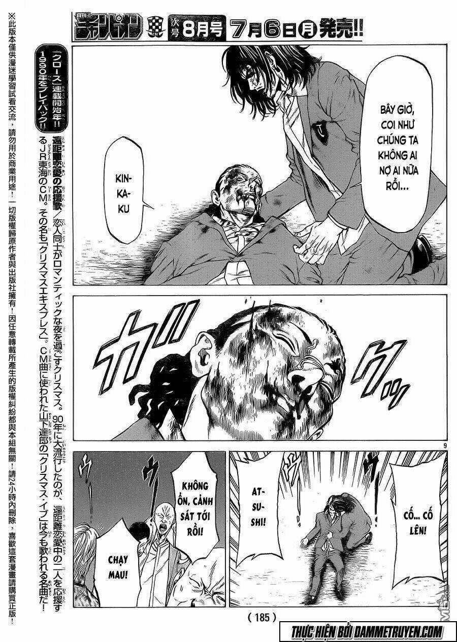 Shonan Seven - Chapter 18 - Trang 6