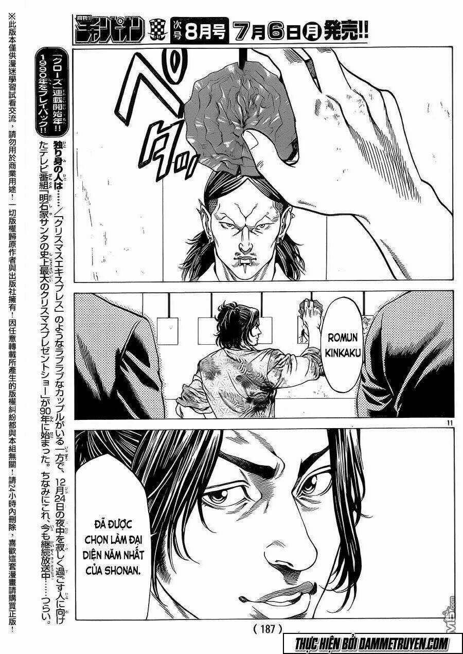 Shonan Seven - Chapter 18 - Trang 8