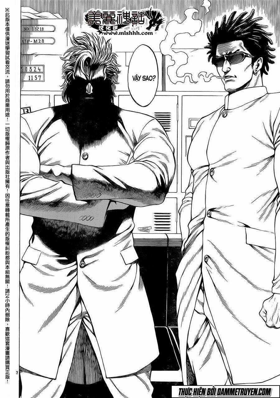 Shonan Seven - Chapter 18 - Trang 9